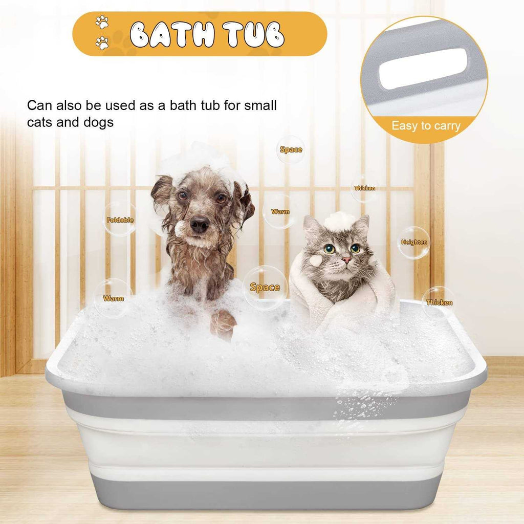 Low Entry Open Cat Litter Box L6149