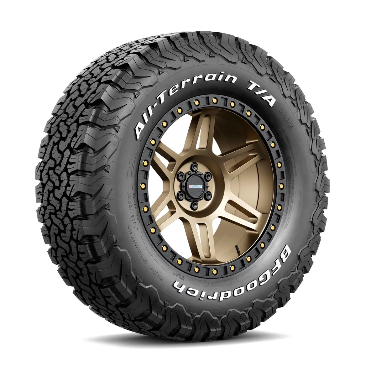All-Terrain Tire I182
