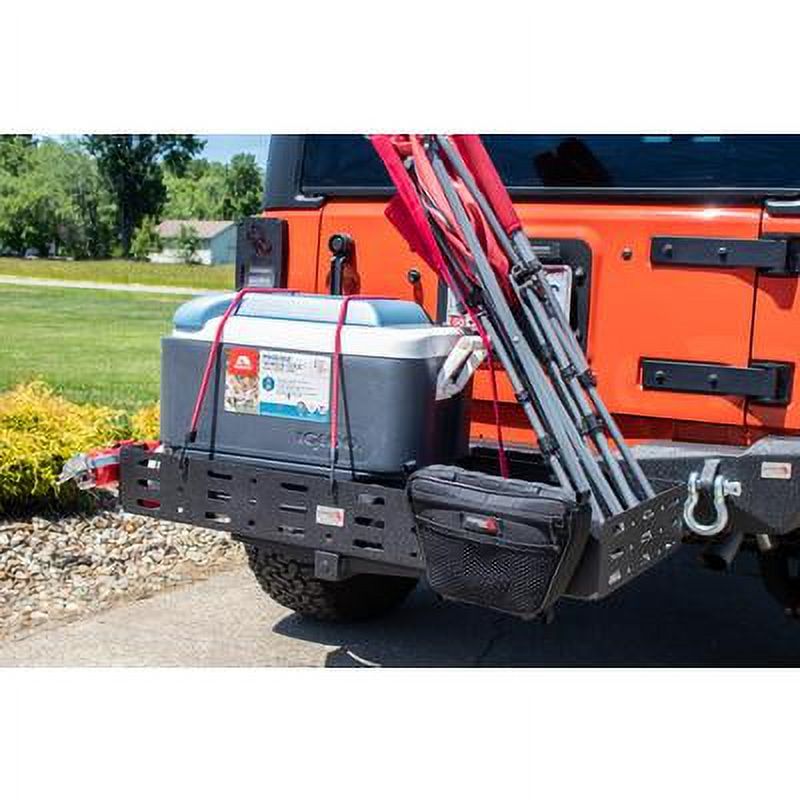 2 Receiver Hitch Cargo Basket H649