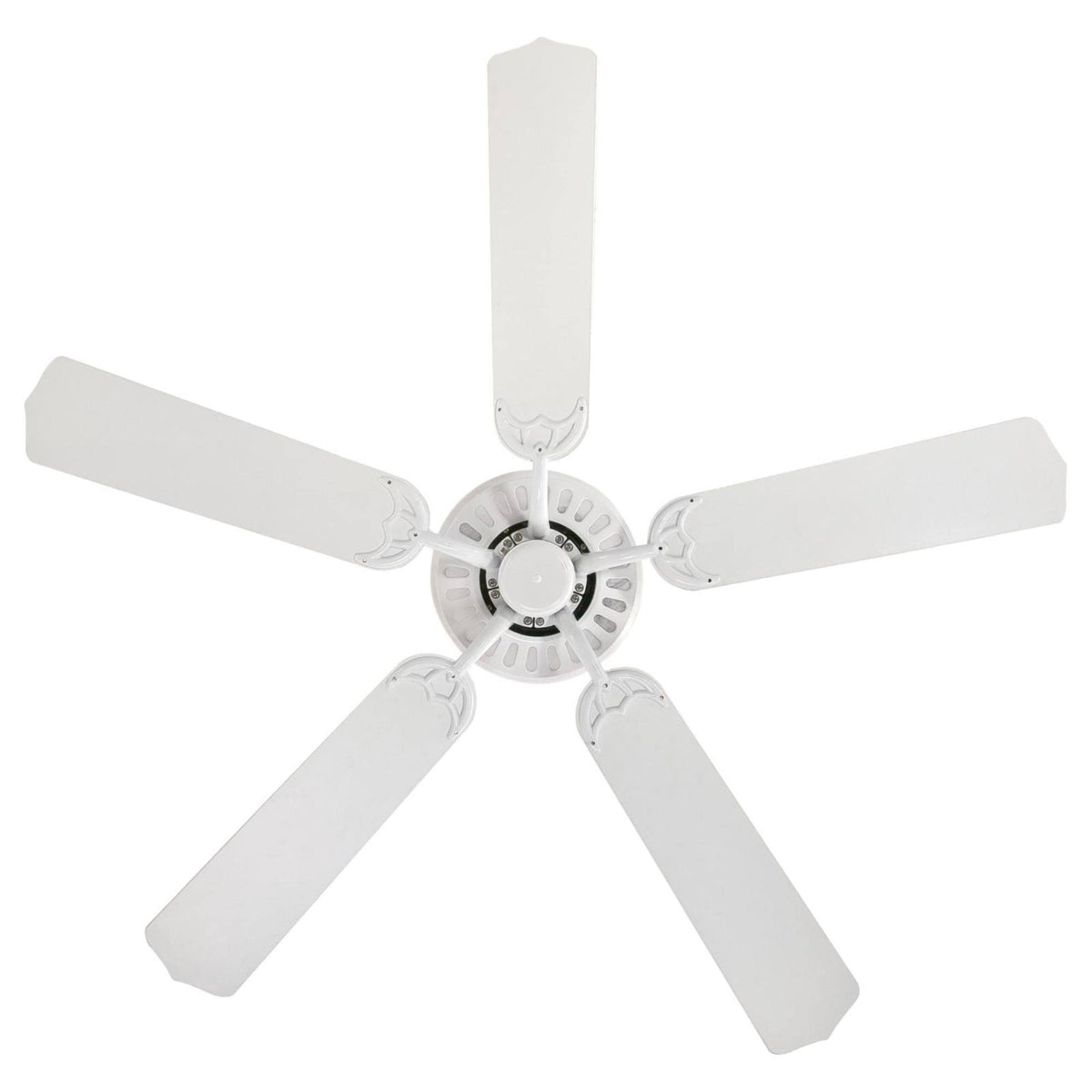 White 52x22 Ceiling Fan E58252