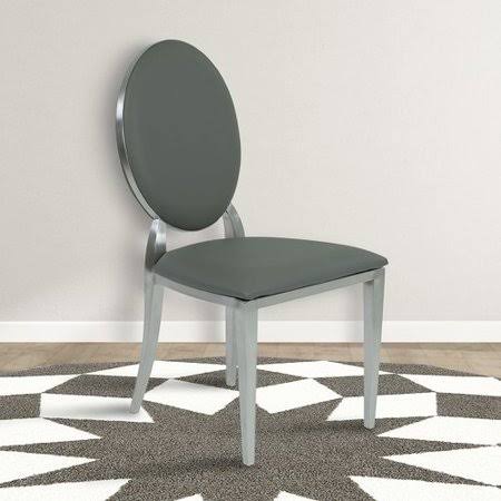 Contemporary Dining Side Chair I35422