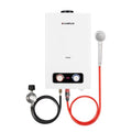 Water Heater F646