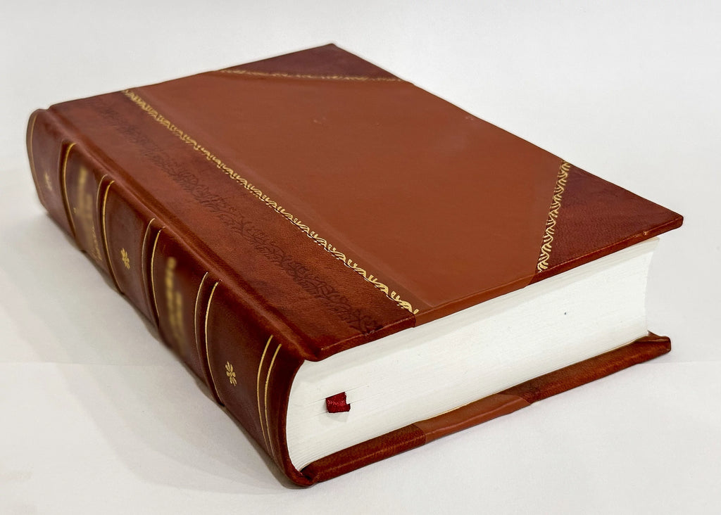 O Breue Cronica De Varones Illustres En Santidad Leather Bound L695735