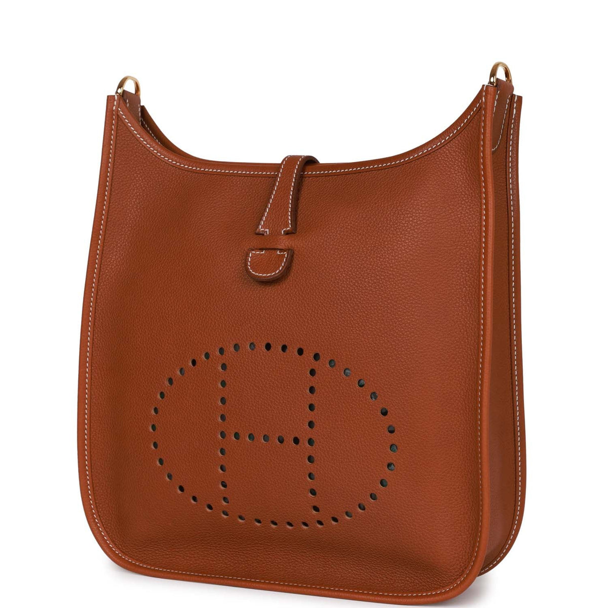 Leather Crossbody Bag V805414