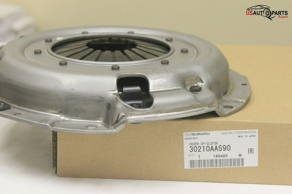 Clutch Pressure Plate I599