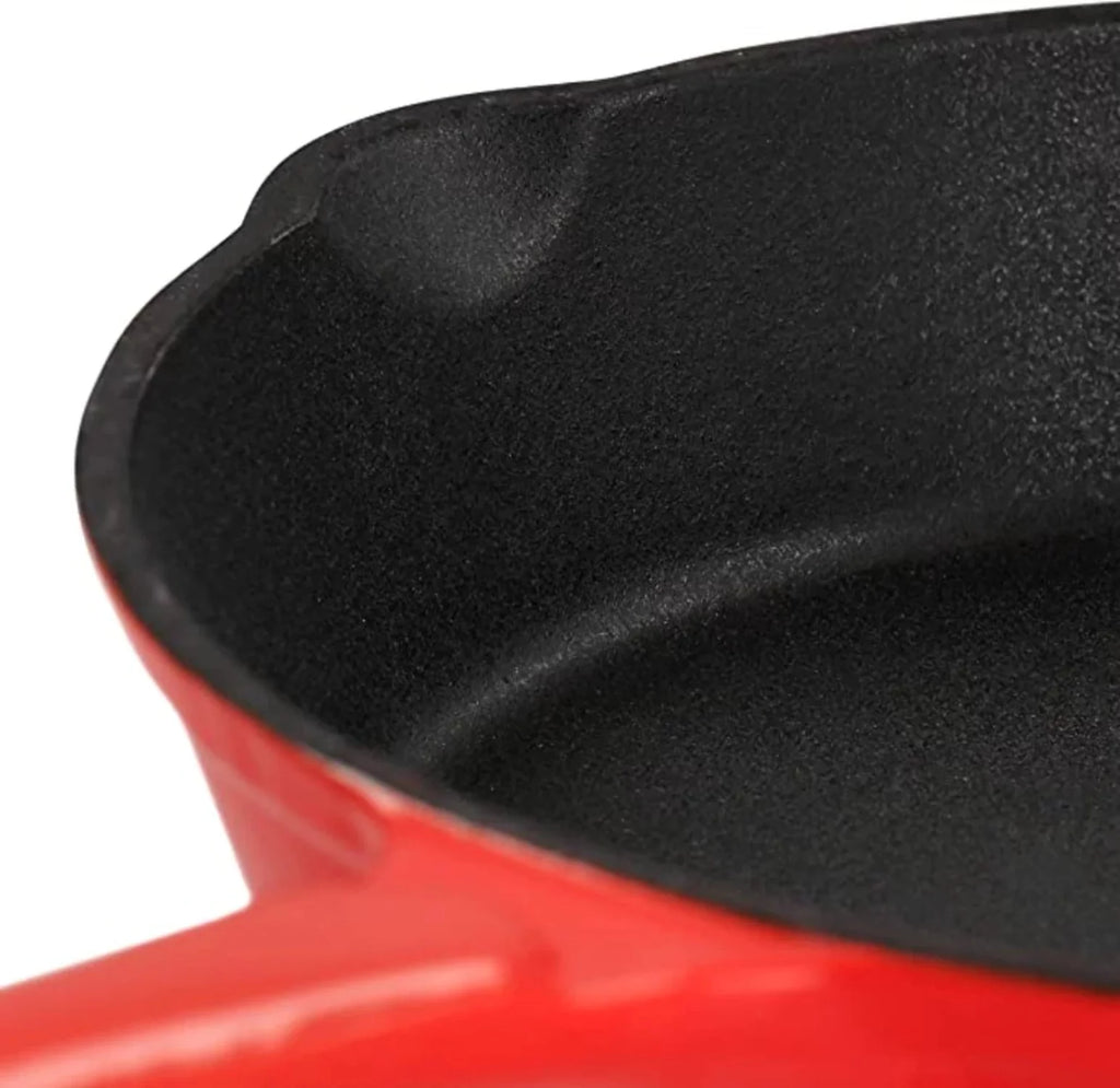 8 Inch PreSeasoned Cast Iron Frying Pan X4680