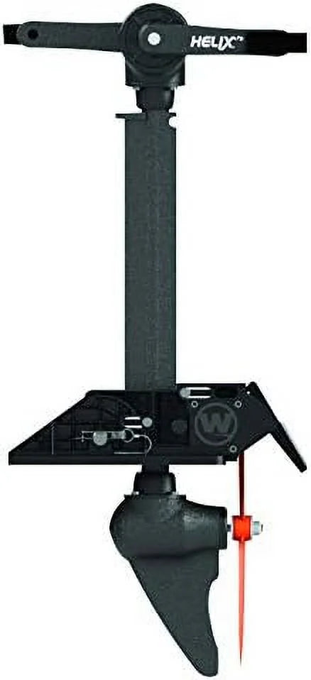 Helix PD Pedal Drive with Rudder F508075