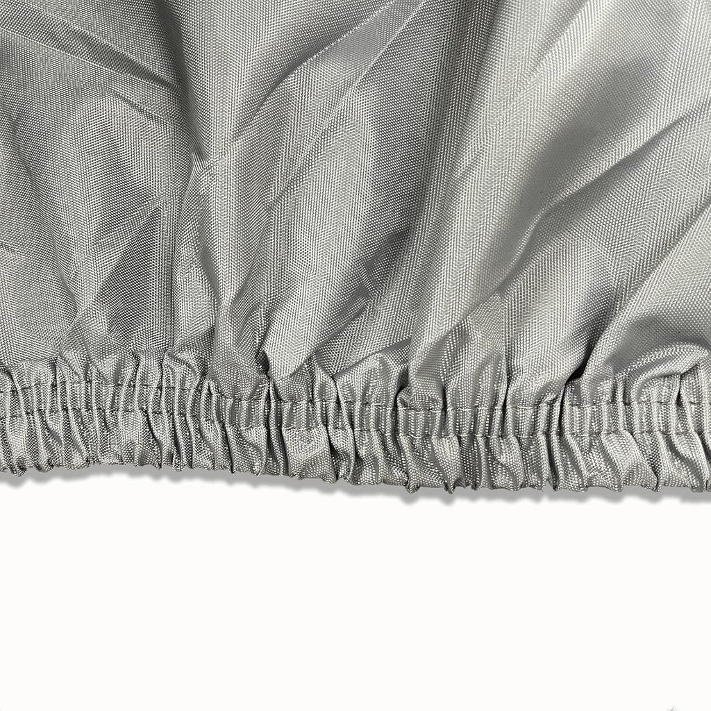 Class C RV Motorhome Camper Cover Fits 24' 25' 26'L Zipper Access A31741