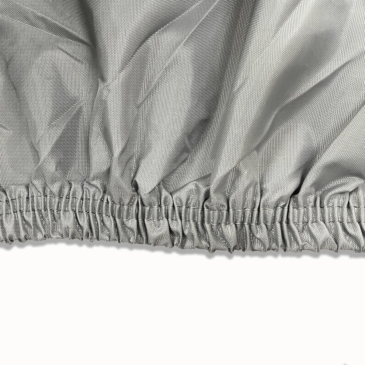 Class C RV Motorhome Camper Cover Fits 24' 25' 26'L Zipper Access A31741