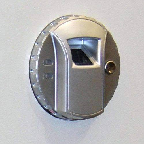 Biometric Wall Safe V157