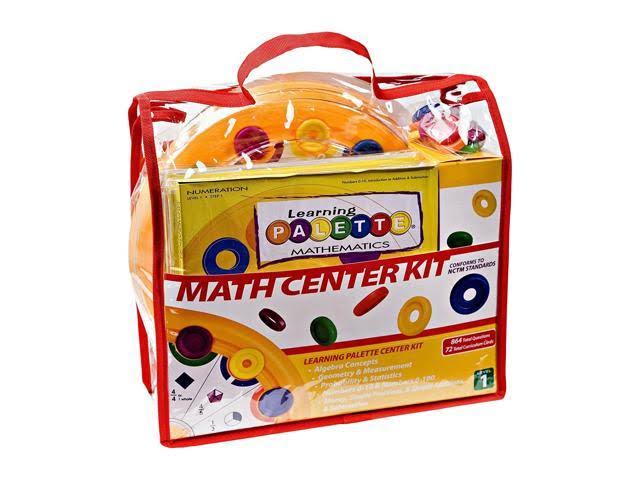 2nd Grade Math Learning Palette 1 Base Center Kit G6458