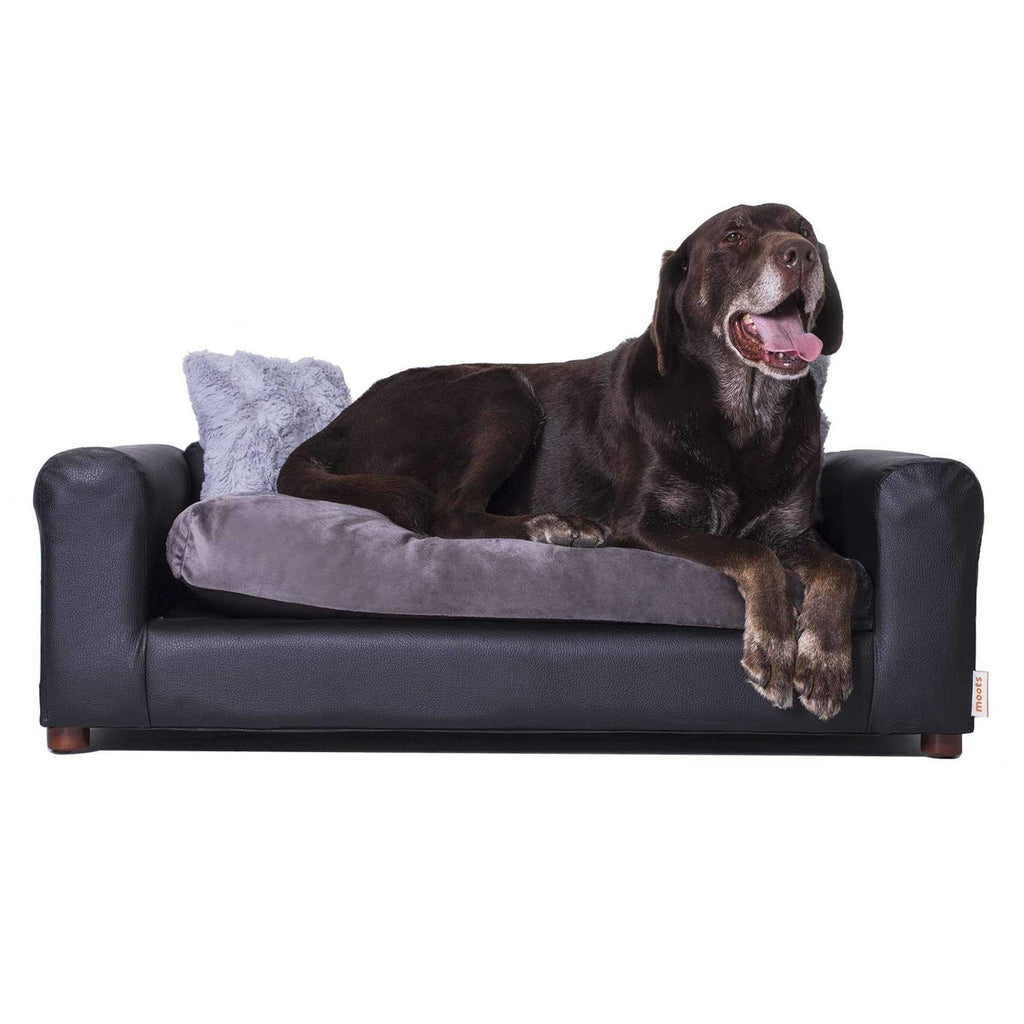 Leatherette Pets Sofa K64739