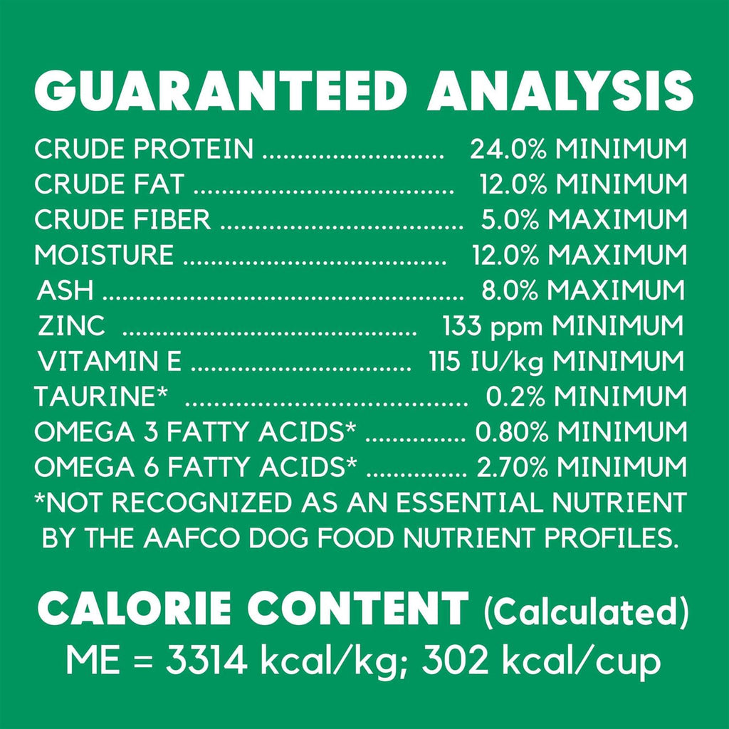 Vegetarian Formula Dry Dog Food R390