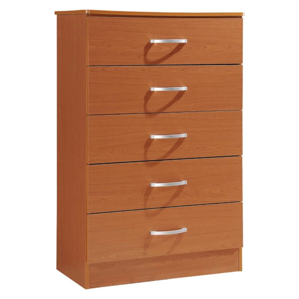 5 Drawer Cherry Chest T801
