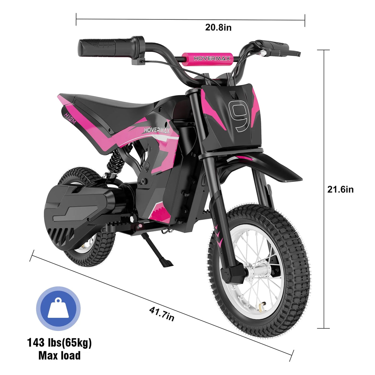 24V Electric Dirt Bike X47479