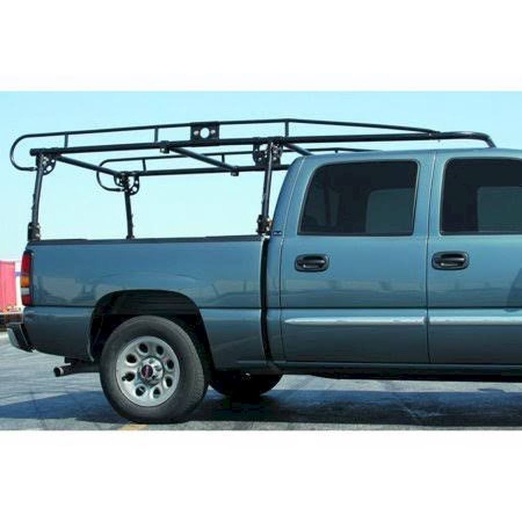 800 lb. Capacity Full Size Truck Rack S366