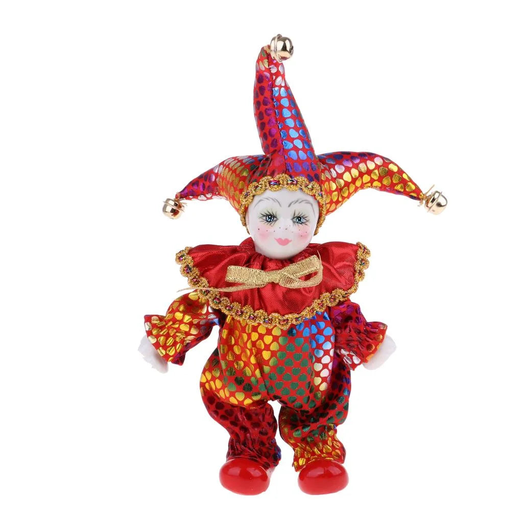 16cm 6 Inch Sweet Porcelain Doll Figures Y356260