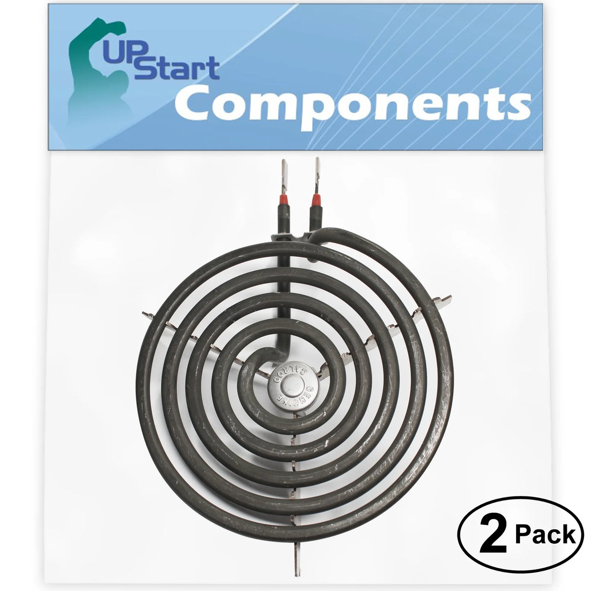 6 inch 5 Turns Surface Burner Element for Range Stove Cooktop M859284