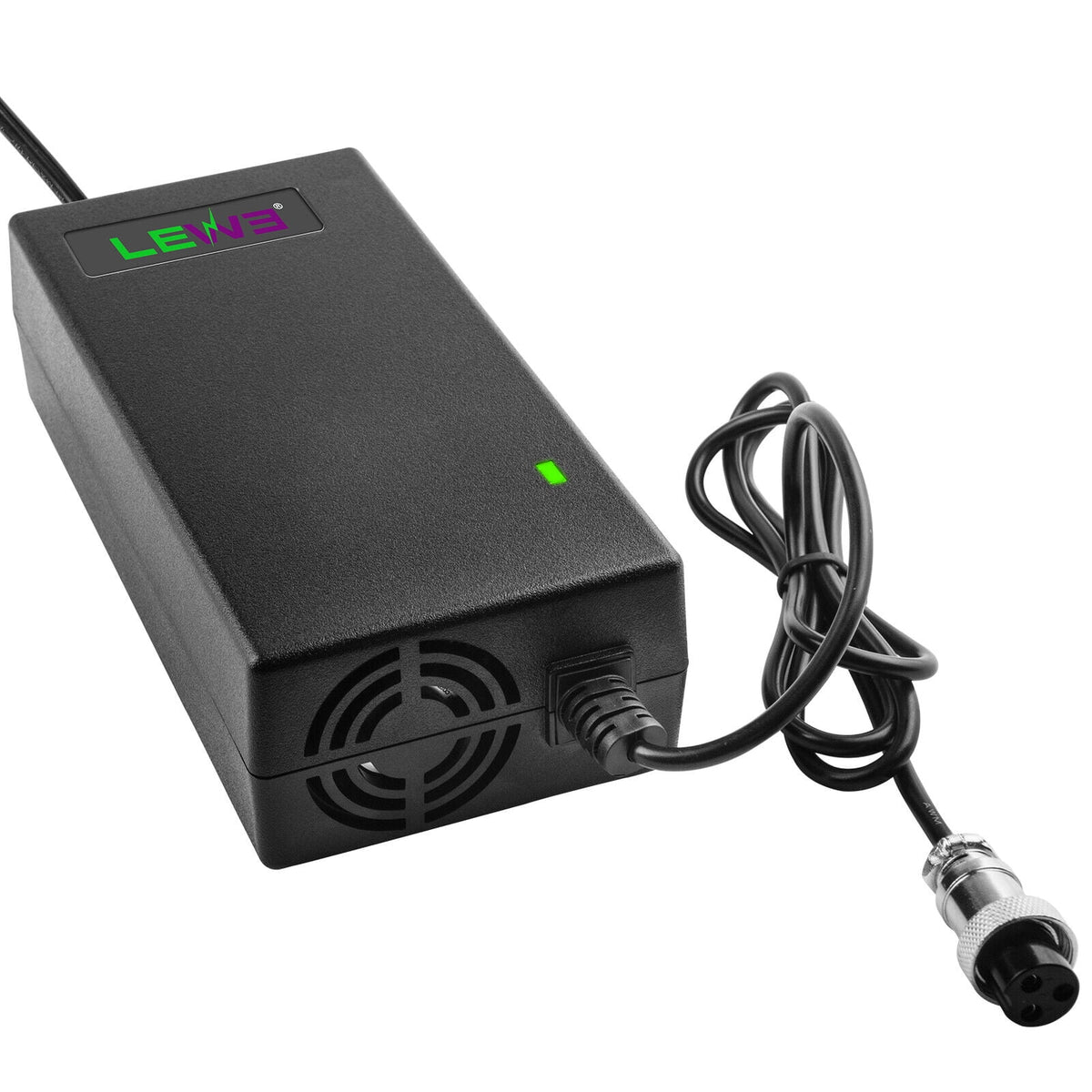 67.2V 2A 60V 16S Li-ion Battery Charger Adapter R9310