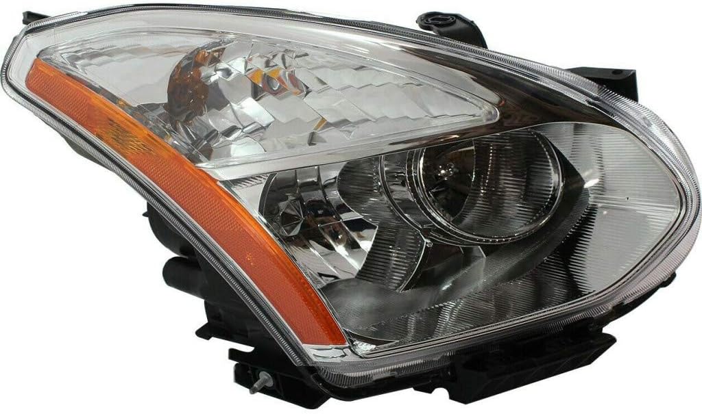 Passenger Side Headlight Housing for 2008-2010 Nissan Rogue O215236