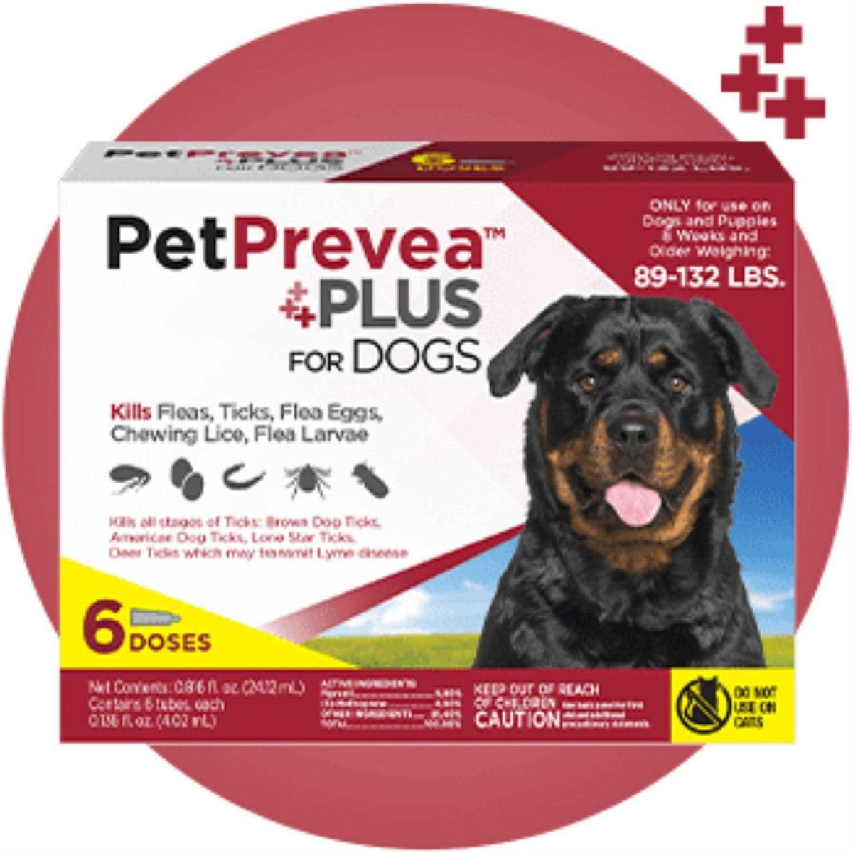 Flea Tick for Dogs O2296