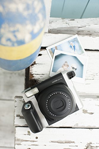 Instant Film Camera Black C368838