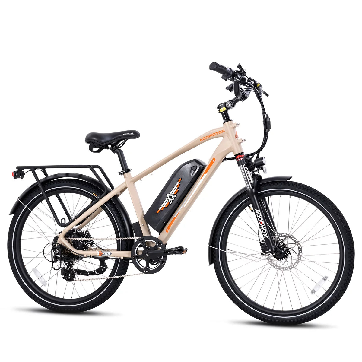26 inch 500W 48V 20AH Electric Bike B801544