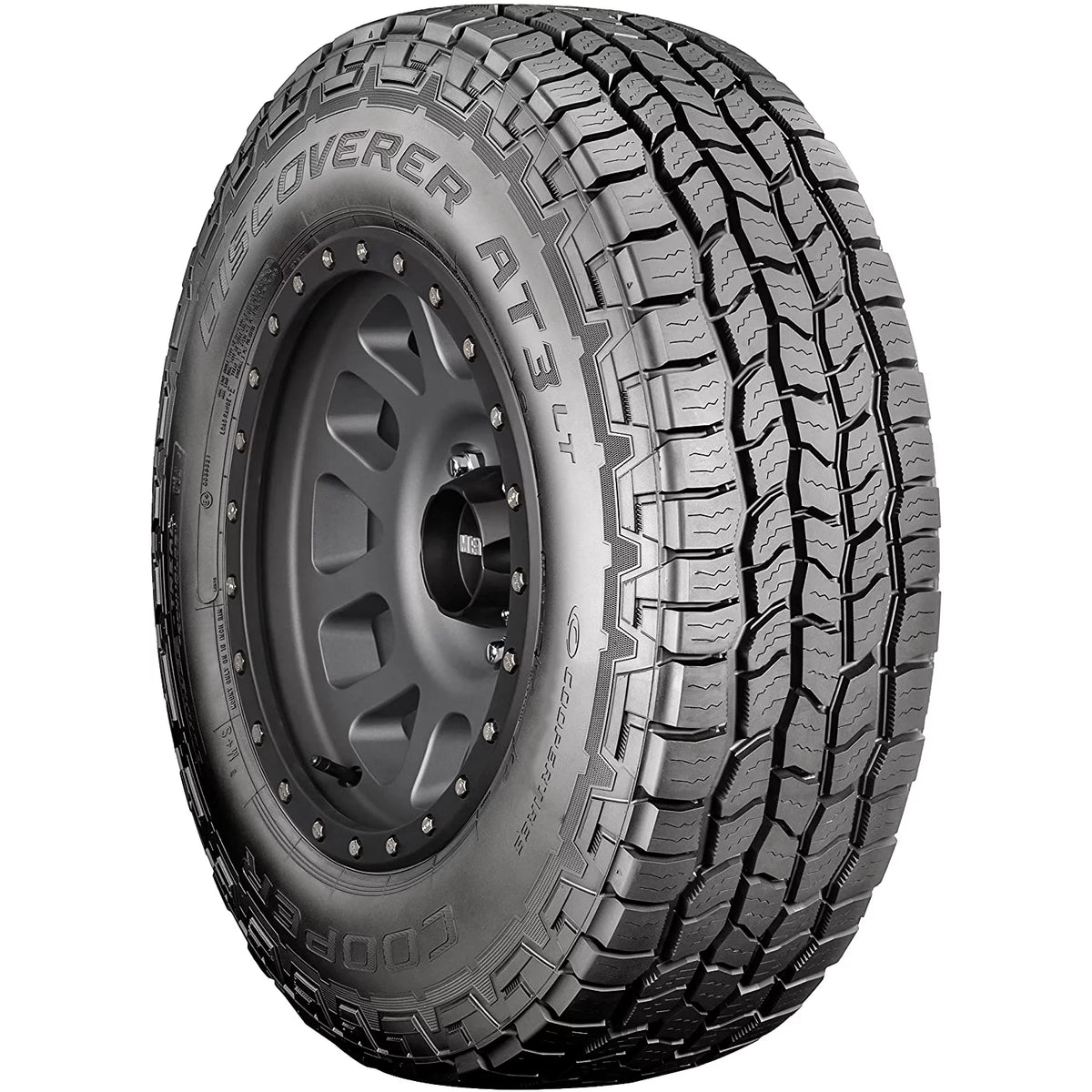 All Terrain LT225/75R16 Light Truck Tire N2457