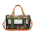 Pet Car Seat & Airline Compliant Carrier Q40843