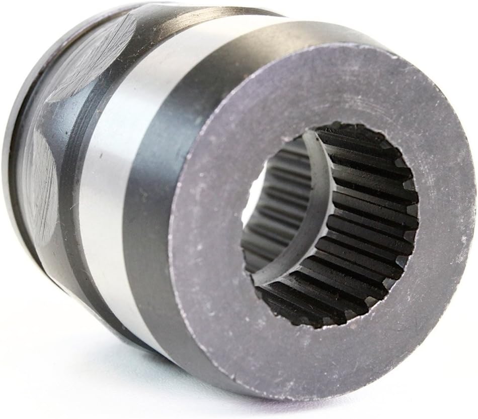 Front Differential Driveshaft Coupler Coupling Set Pack of 2 I760