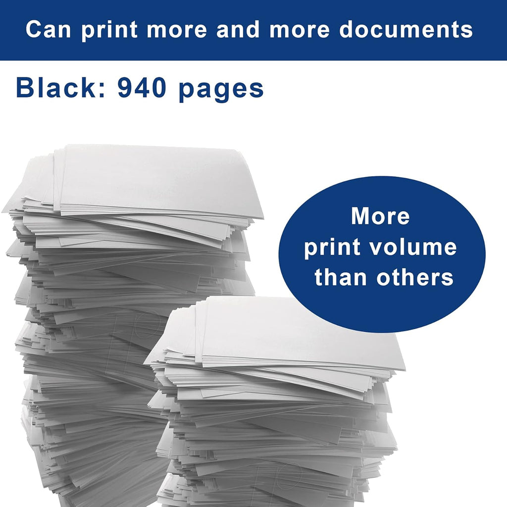 Black Compatible 56 Ink Cartridge L798