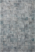 Arctic Blue Rug Q703