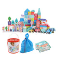 Wooden Building Blocks Set T72641