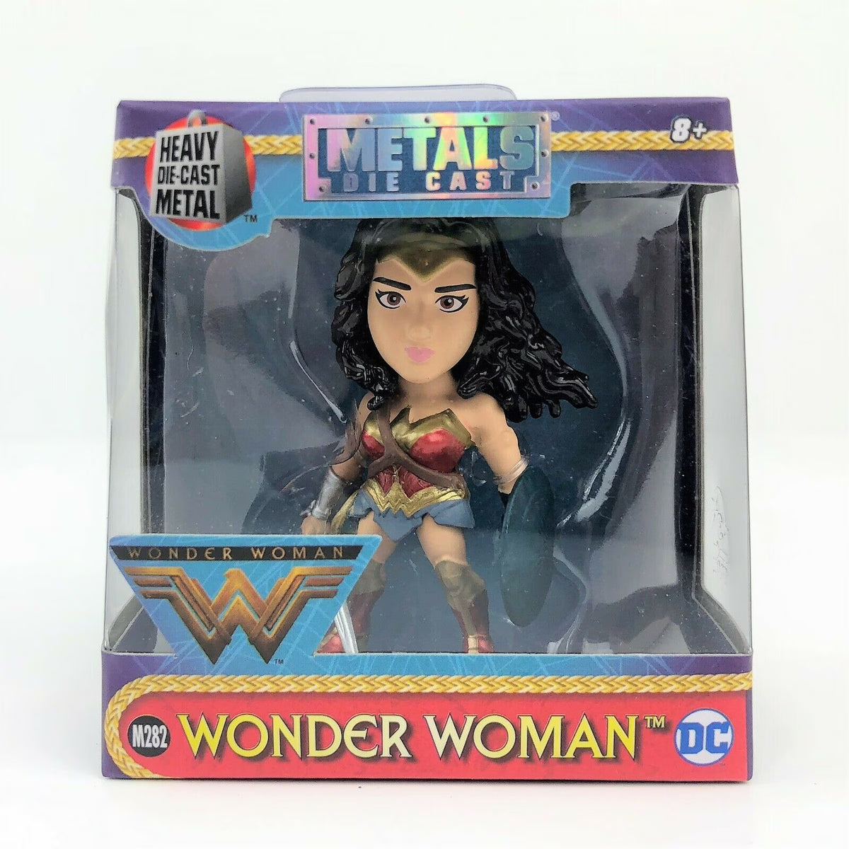 2.5" Die Cast Wonder Woman Figure U71055