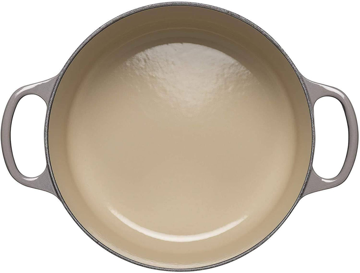 2-Quart Cast Iron Round Dutch Oven F475