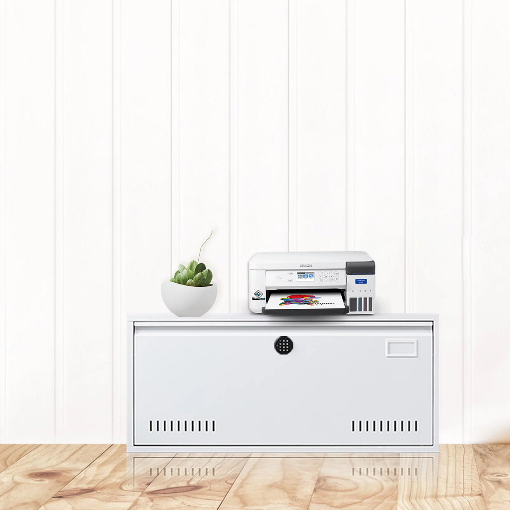 Lateral File Cabinet with Hanging Rod I6663