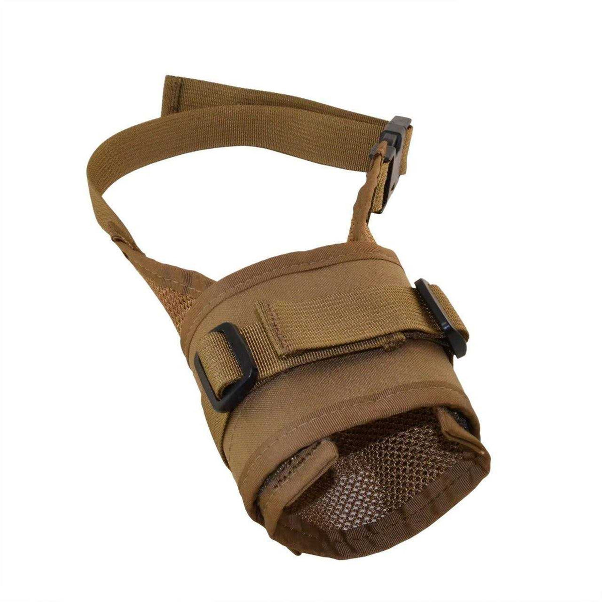Adjustable Mesh Muzzle A171642