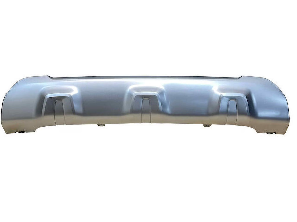 Rear Skid Plate A6656