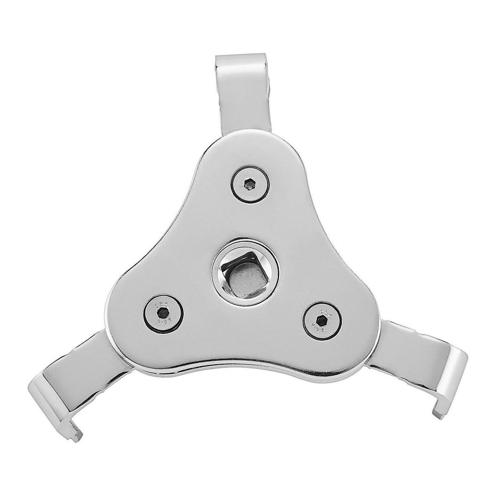 Adjustable 3 Jaw Oil Filter Wrench U72783