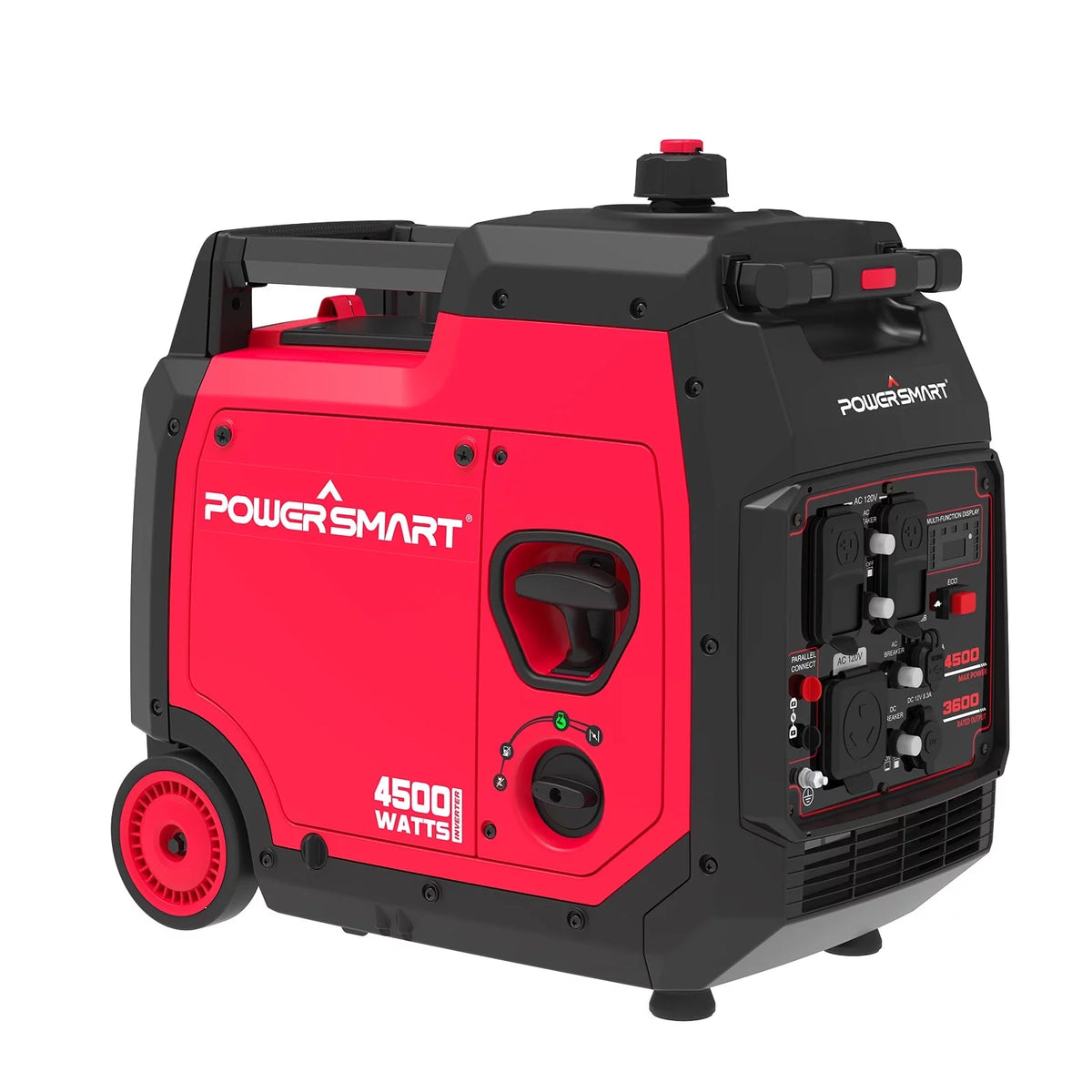 4500 Watt Gas Powered Inverter Generator A490916