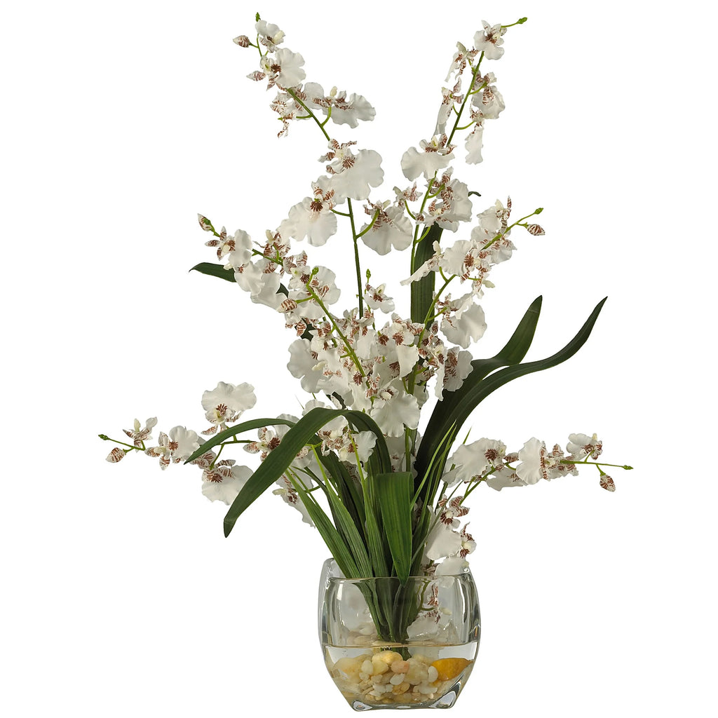 Silk Flower Dancing Lady Orchid R27182