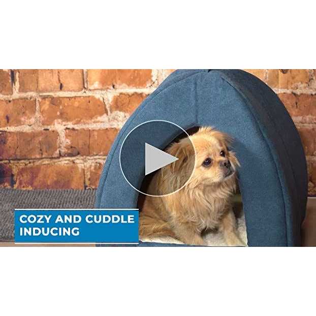 Soft Pet Tent Bed for Dog and Cat S16720