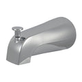 Metal Tub Spout with Diverter in Chrome K773