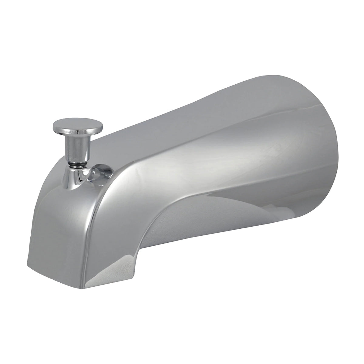 Metal Tub Spout with Diverter in Chrome K773