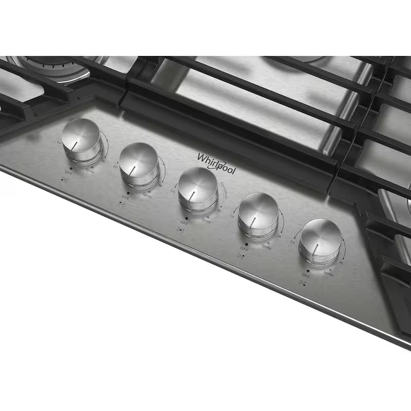 5 Burners Stainless Steel Gas Cooktop D920