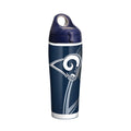 24 oz Stainless Steel Water Bottle with lid A10388