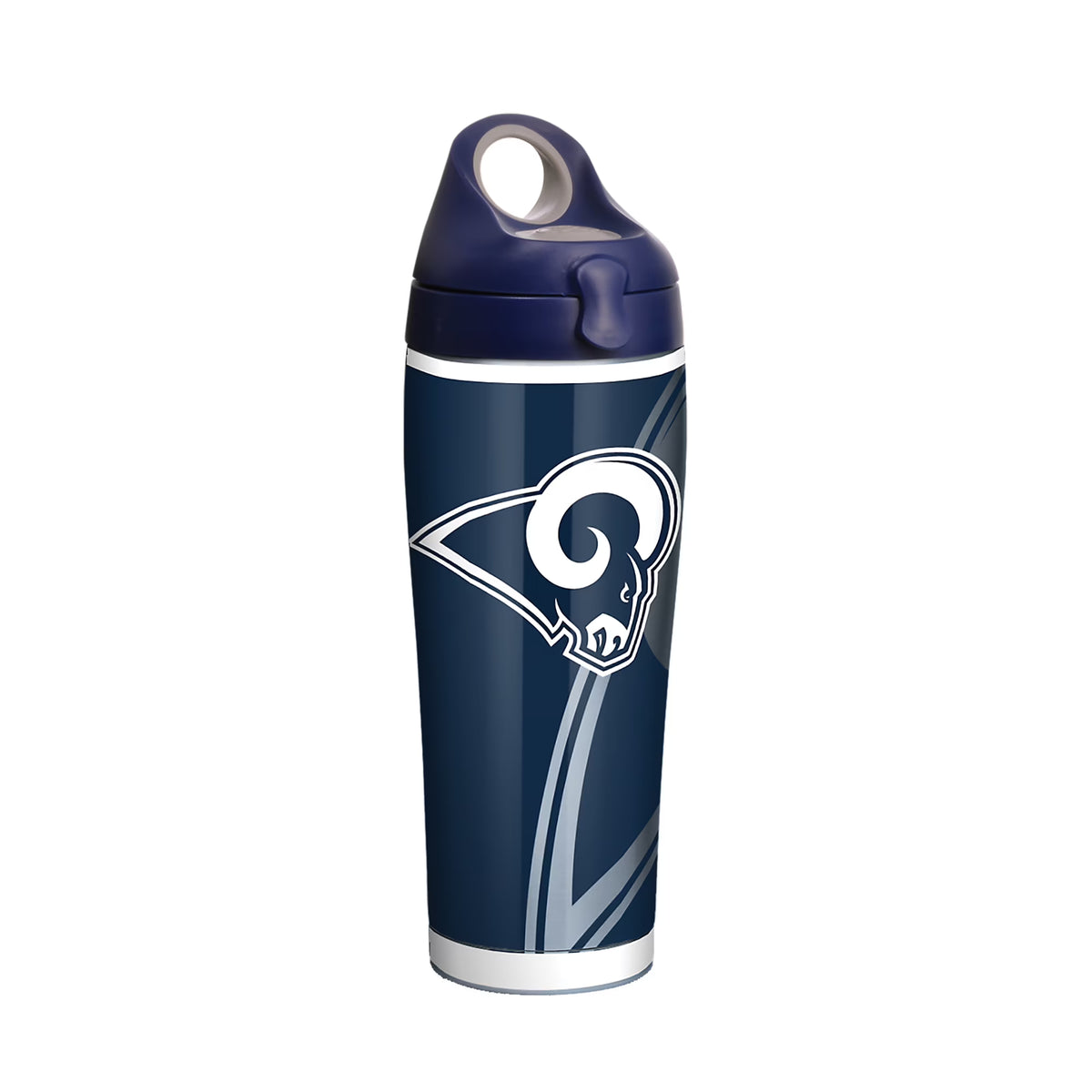 24 oz Stainless Steel Water Bottle with lid A10388