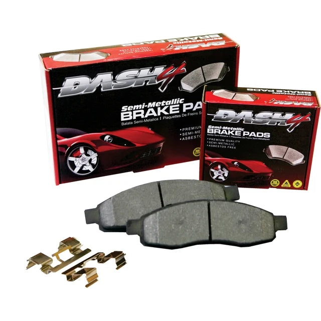 Semi-Metallic Disc Brake Pad J935847