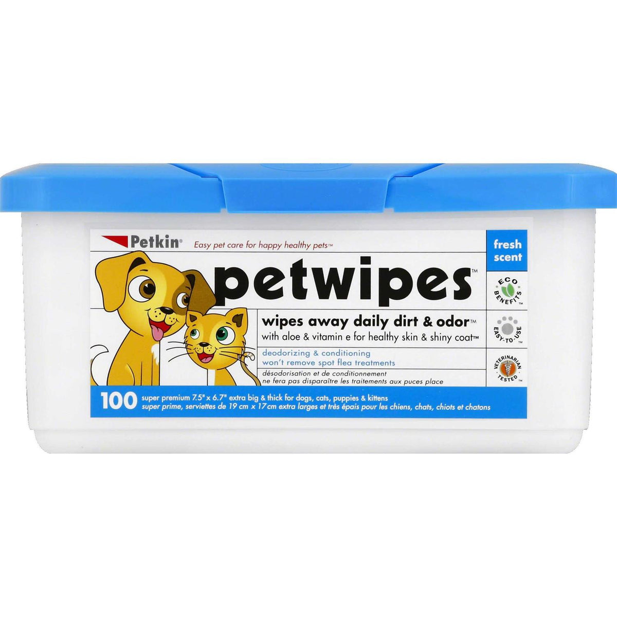 Pet Wipes A381