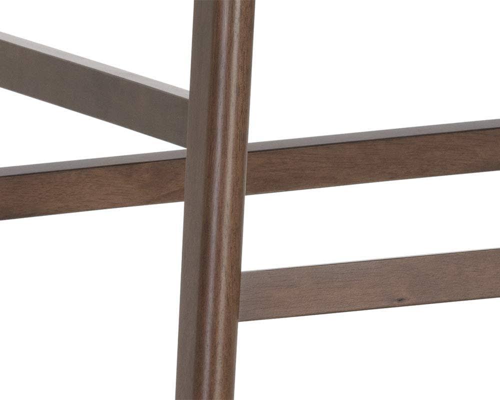 Dark Grey Counter Stool B876238